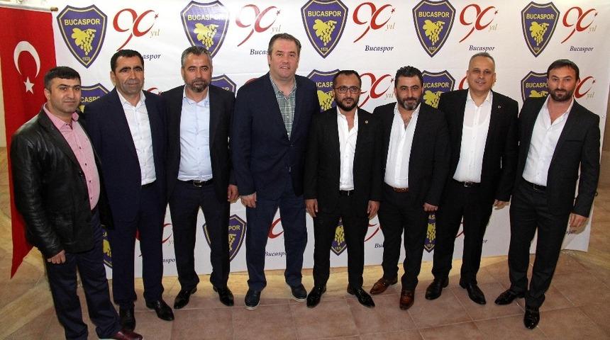 Bucaspor 90. yaşında