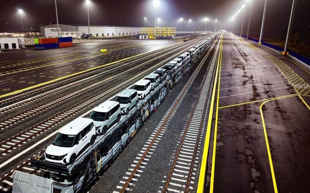 Ford Otosan dan &ccedil;evreci demir yolu projesi 1