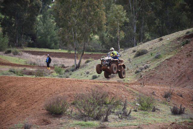 Fethiye'de Enduro ve ATV heyecanı