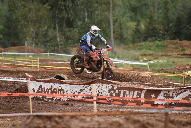 Fethiye'de Enduro ve ATV heyecanı