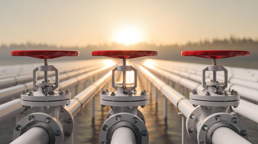 Spot piyasada doğal gaz fiyatları (6 Şubat 2026)