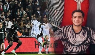 İşte Kocaelispor-Beşiktaş ma&ccedil;ında yaşanan facianın g&ouml;r&uuml;nt&uuml;leri!