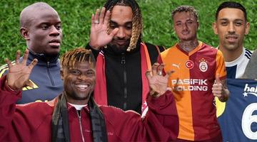 S&uuml;per Lig devre arası transfer d&ouml;neminin en faydalı ismi sizce kim olacak?