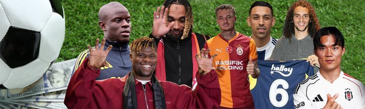 S&uuml;per Lig devre arası transfer d&ouml;neminin en faydalı ismi sizce kim olacak?