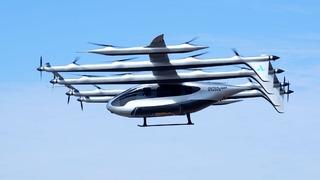 İşte gökyüzünün yeni devi! 2 motoru bozulsa da düşmüyor... Dünyada ilk