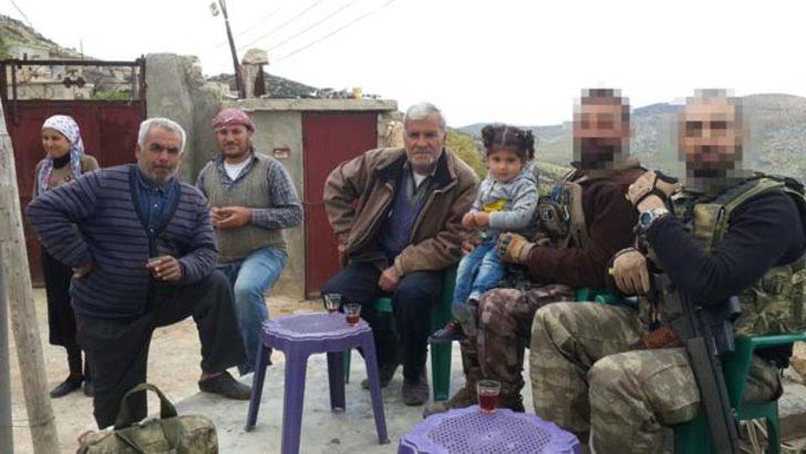 Afrin'de terör örgütünün "patlayıcı imalathanesi" ortaya çıkarıldı  G4