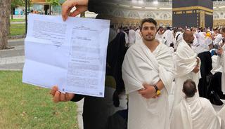 Fenomene hapis! 'Nişanlım depremde &ouml;ld&uuml;' deyip...