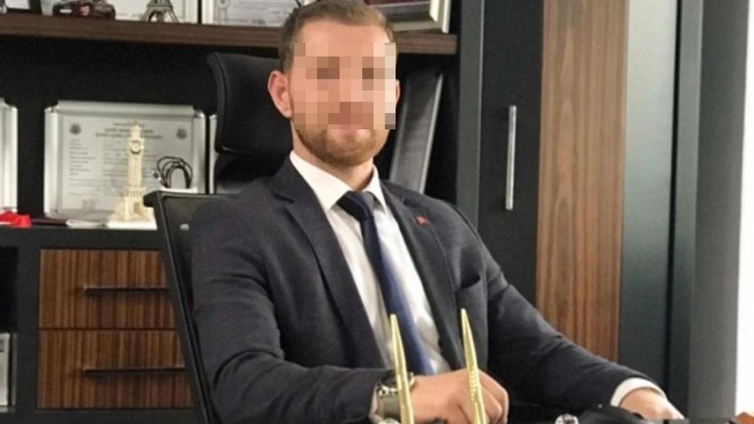 İğrenç olay sonrası Türk Kızılay duyurdu: Hendek Şube Başkanı Recep Yarıcı kovuldu 1