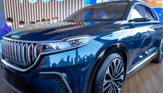 Sosyal medyada paylaşılan yeni modellerle ilgili Togg'dan a&ccedil;ıklama geldi!