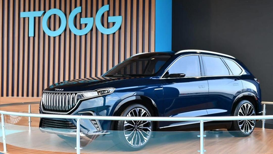 Sosyal medyada paylaşılan yeni modellerle ilgili Togg dan a&ccedil;ıklama geldi! 1