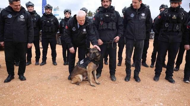 Bursa afetlere karşı dirençli hale geliyor