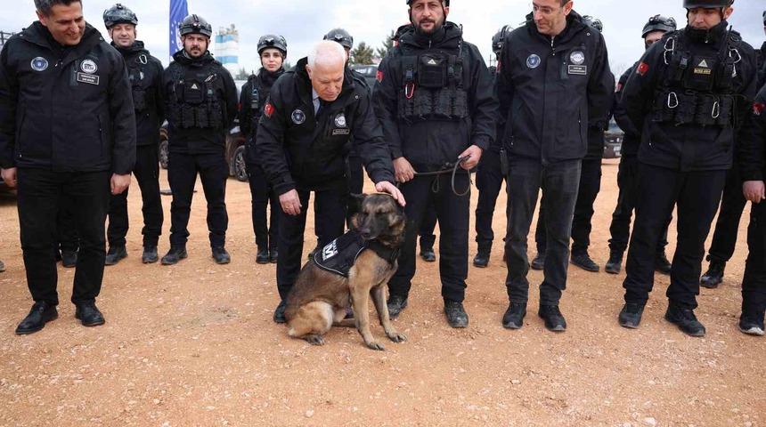 Bursa afetlere karşı diren&ccedil;li hale geliyor