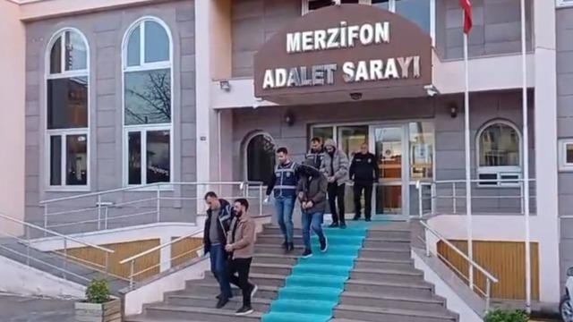 Amasya’da fuhuş operasyonu; 3 tutuklama