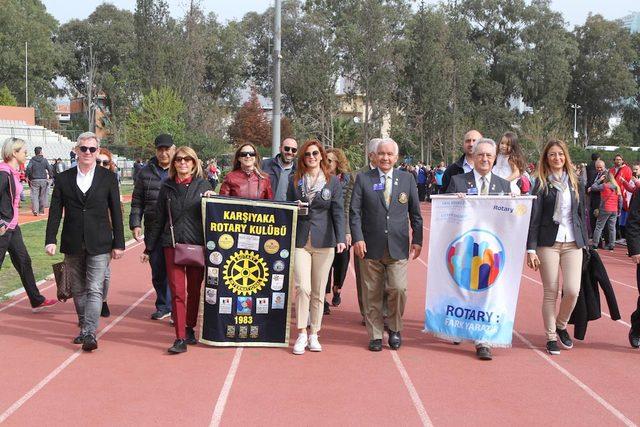 Torunlar Atletizm'de coşkulu start