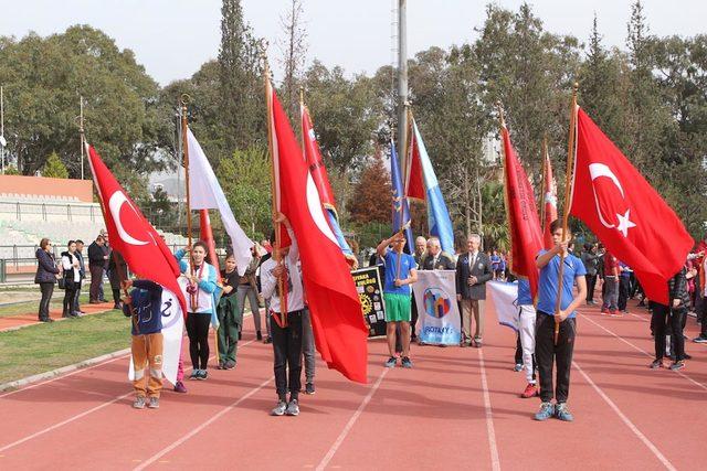 Torunlar Atletizm'de coşkulu start