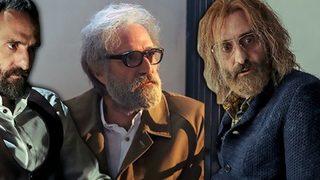 Söz'ün Binbir surat 'Derman'ına özel makyaj ekibi