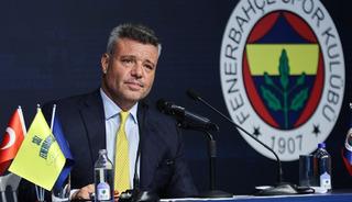 Fenerbah&ccedil;e taraftarı Saran y&ouml;netimine tepkili! Herkes geldi forvet gelmedi...