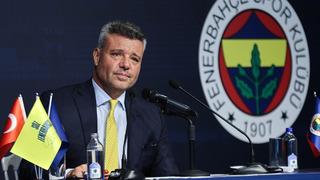 Fenerbahçe taraftarı Saran yönetimine tepkili! Herkes geldi forvet gelmedi...