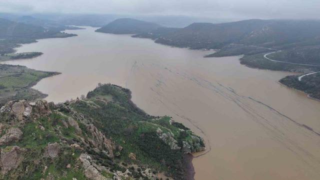 &Ccedil;anakkale&rsquo;de barajlar doldu, Sarı&ccedil;ay taşabilir 7