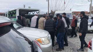 Evinde ölü bulunan Datçalı doktor toprağa verildi