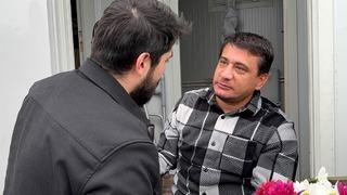 Enkazdan 149 saat sonra çıkarılmıştı! 3 yıl sonra kendisini kurtaran ekiple böyle buluştu