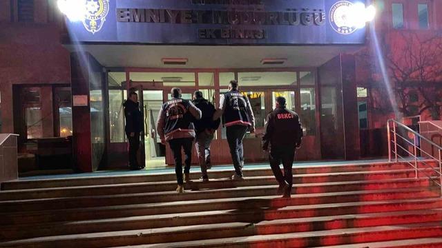 Kırıkkale&rsquo;de şok uygulamada &ccedil;ok sayıda h&uuml;k&uuml;ml&uuml; yakalandı 2