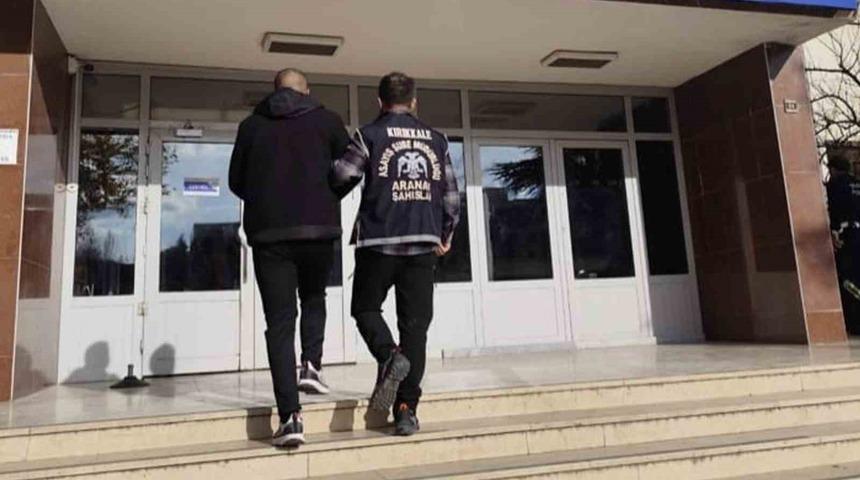 Kırıkkale&rsquo;de şok uygulamada &ccedil;ok sayıda h&uuml;k&uuml;ml&uuml; yakalandı