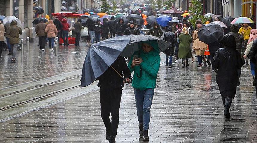 Meteoroloji b&ouml;lge b&ouml;lge uyardı! Kar ve sağanak geliyor: İstanbul, Ankara ve İzmir...