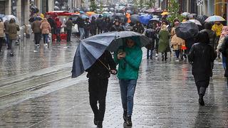 Meteoroloji bölge bölge uyardı! Kar ve sağanak geliyor: İstanbul, Ankara ve İzmir...