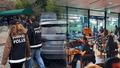 ClubHouse Bebek'e 100 polisle narkotik operasyonu!