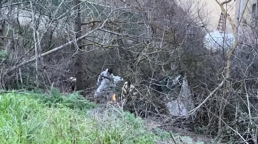 Yer: İstanbul! Yol kenarında ceset bulundu