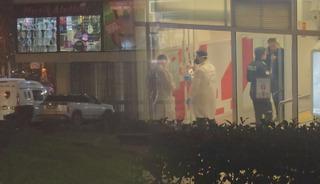 İstanbul'da banka soygunu! Paraları alıp ka&ccedil;tı