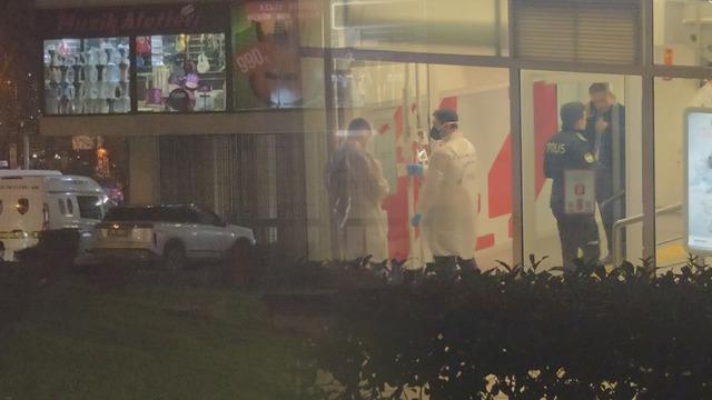İstanbul'da banka soygunu! Paraları alıp kaçtı