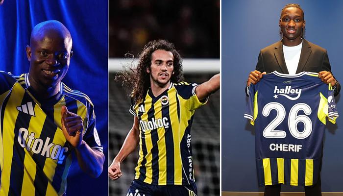 Fenerbah&ccedil;e Avrupa kadrosunu iletti: O isimler kadroda yok
