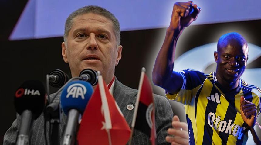Fenerbah&ccedil;e ma&ccedil;ı &ouml;ncesi meydan okudu: "Bizde Kant&eacute;'den iyi futbolcular var"