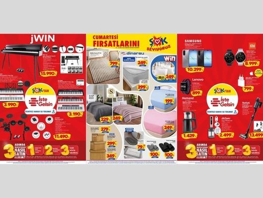 ŞOK'a Xiaomi akıllı saat geliyor!