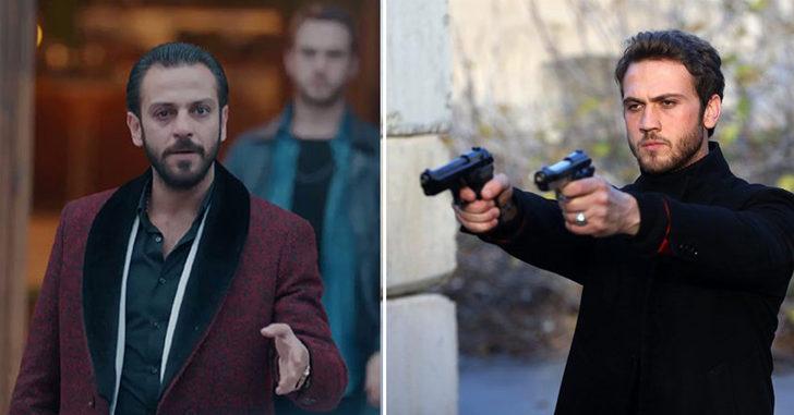 Vartolu'dan Celasun'a &Ccedil;ukur dizisi oyuncularının mezun olduğu okullar