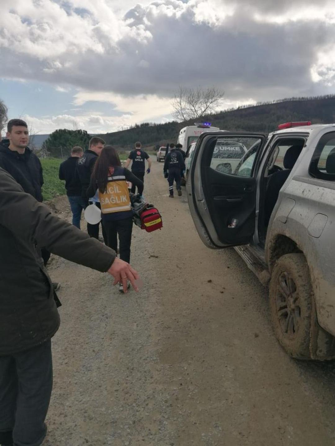 Orman iş&ccedil;isi kesim sırasında kalp krizi ge&ccedil;irerek hayatını kaybetti 2