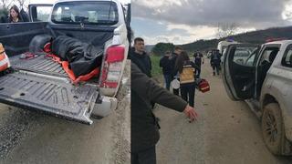 Orman işçisi kesim sırasında kalp krizi geçirerek hayatını kaybetti