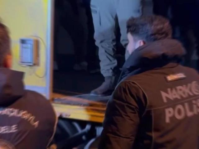 Bing&ouml;l&rsquo;de g&ouml;&ccedil;men ka&ccedil;ak&ccedil;ılığı operasyonu