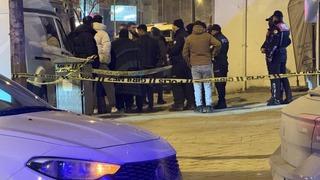 Iğdır'da iş merkezinde şüpheli ölüm: 1 şüpheli gözaltına alındı