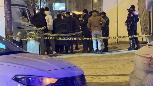 Iğdır'da iş merkezinde şüpheli ölüm: 1 şüpheli gözaltına alındı