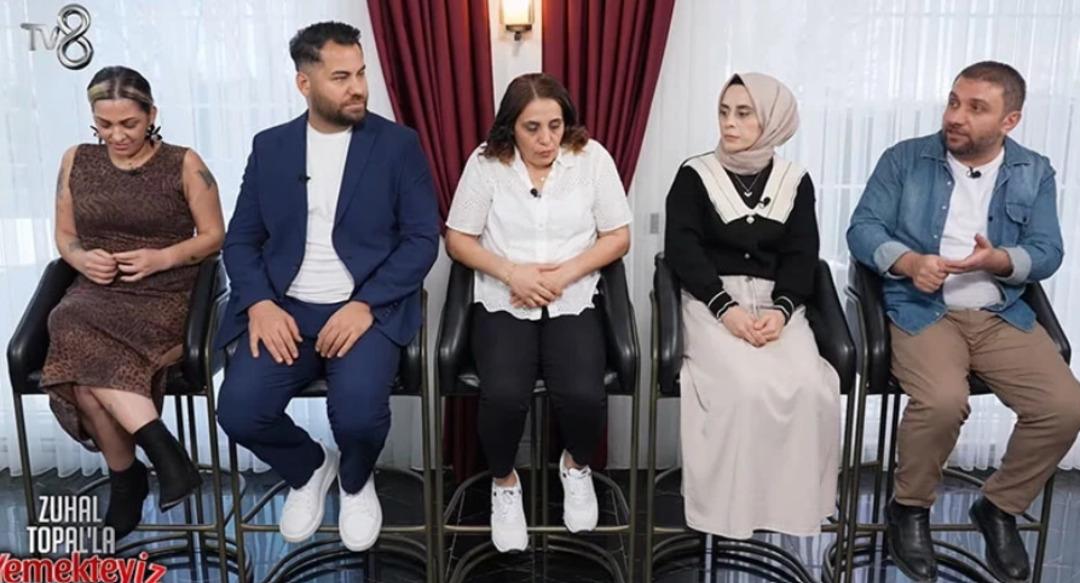 Zuhal Topal la Yemekteyiz de kim kazandı? İşte kazandığı &ouml;d&uuml;l 1
