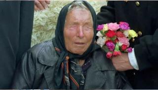 Baba Vanga'nın t&uuml;yler &uuml;rperten 2026 kehanetleri ortaya &ccedil;ıktı! 