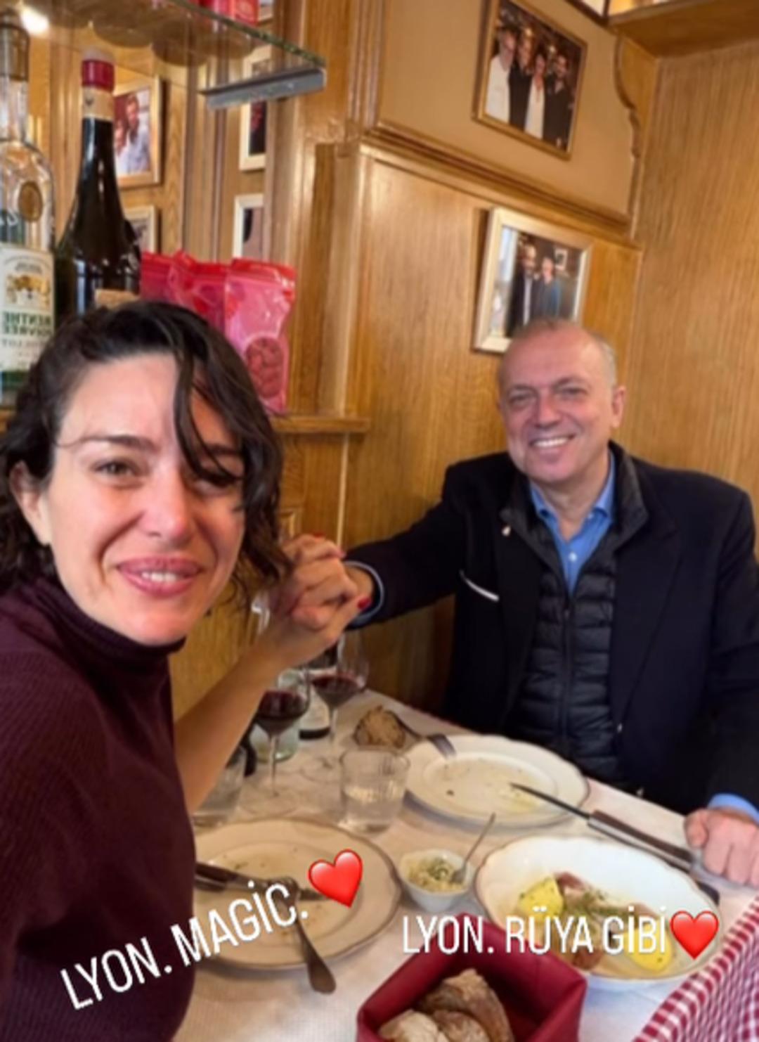 Cem Uzan "Kadınım" diyerek aşka geldi! Yeni sevgilisi bakın kimmiş 3