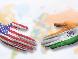 ABD ile Hindistan'dan ge&ccedil;ici ticaret anlaşması a&ccedil;ıklaması