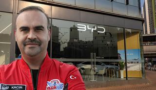 BYD&rsquo;nin yatırım yapmayacağı iddia edilmişti!