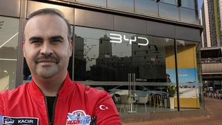 BYD’nin yatırım yapmayacağı iddia edilmişti! Bakan Kacır'dan 'yaptırım' açıklaması