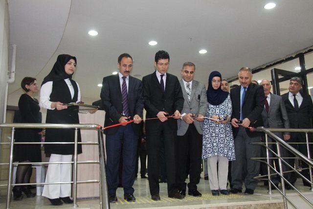 Elazığ’da Kütüphane Haftası etkinlikleri