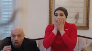 Kızılcık Şerbeti 125. bölüm 2. fragmanı: Nilay'a görücü şoku!